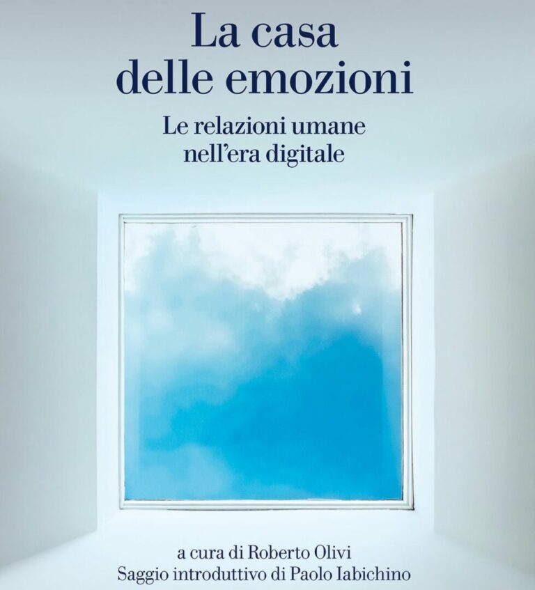 “La casa delle emozioni”, la House of Bmw diventa un libro