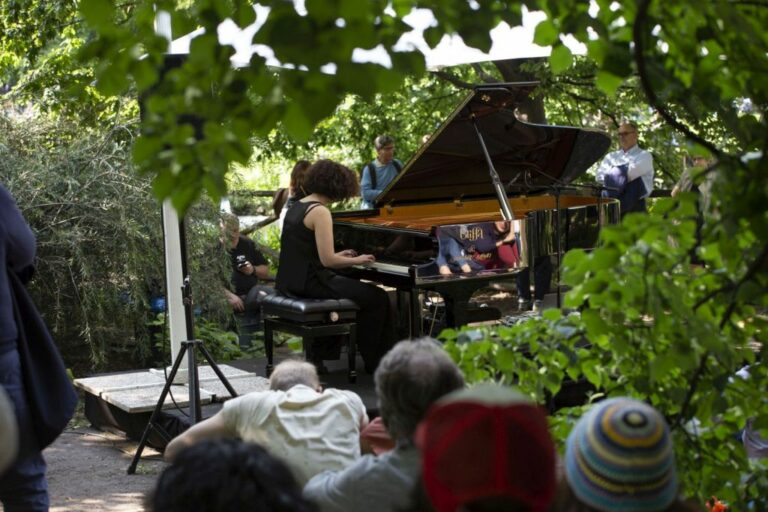 Torna Piano City Milano. Oltre 270 concerti in più di 150 location