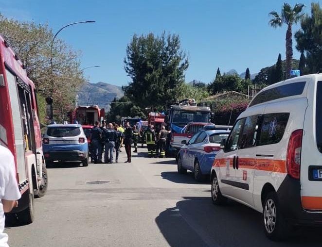 Cinque operai morti intossicati nel Palermitano, Mattarella e Meloni “Fare piena luce”
