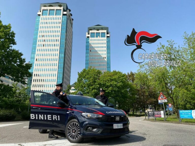 Vimercate, sodalizio dedito alle truffe online. 4 misure cautelari