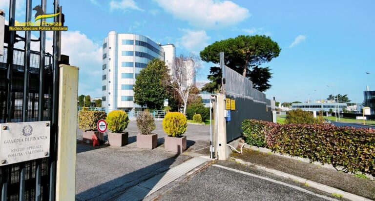 Itavia, sequestro preventivo di 130 milioni