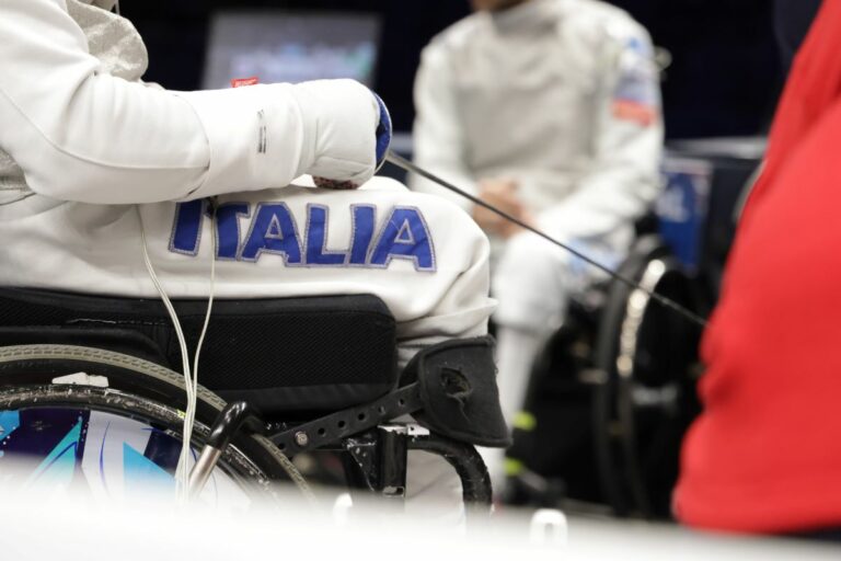 Da venerdì a Bologna Assoluti paralimpici e non vedenti