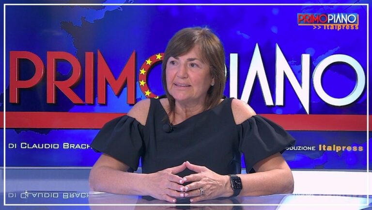 Europee, Polverini “Eliminare la politica dei veti”