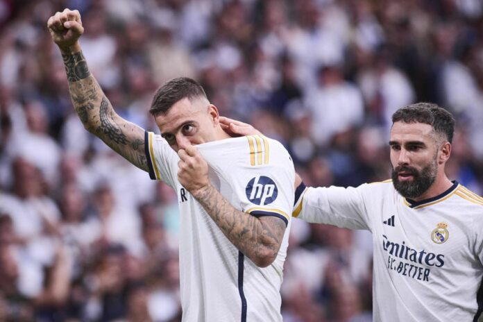 La Liga - Real Madrid vs Cadiz