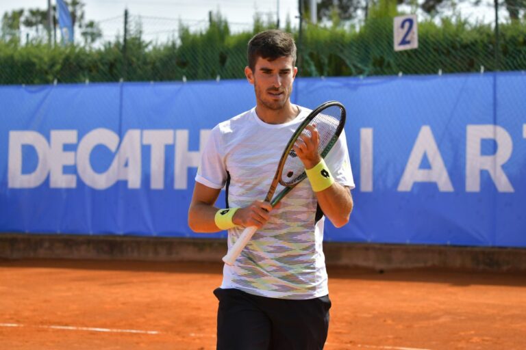 Tre azzurri ai quarti nel torneo di Francavilla al Mare