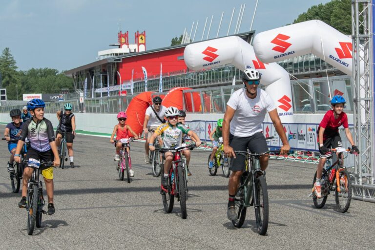 Aperte le iscrizioni per il “2^ Suzuki Bike Day Junior”