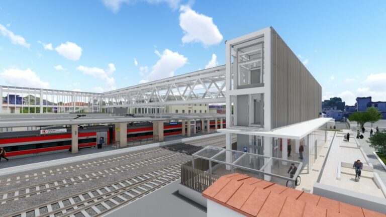 Rfi, al via i lavori per la nuova stazione di Frosinone