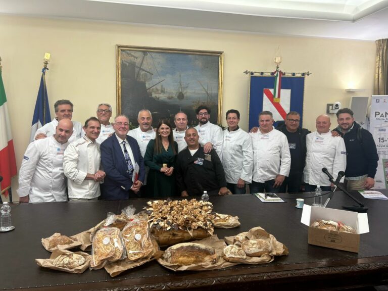 A Napoli al via la prima edizione di Paneapolis