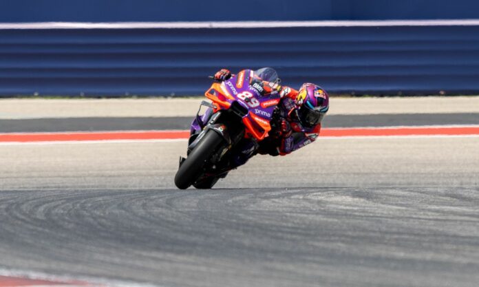 TX: MotoGP: Red Bull Grand Prix of the Americas