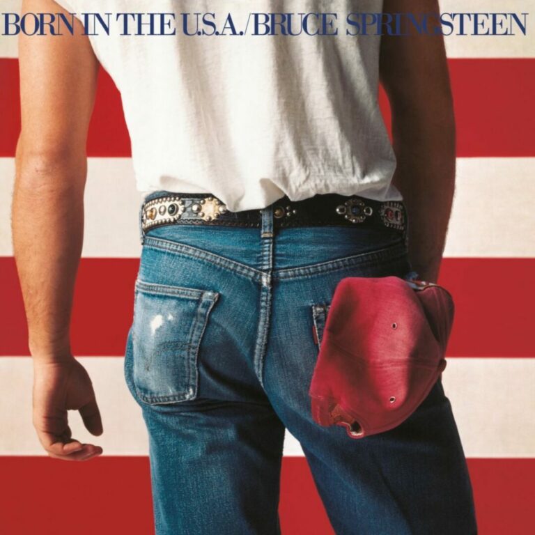 Bruce Springsteen, edizione speciale per 40 anni “Born in the u.S.A.”