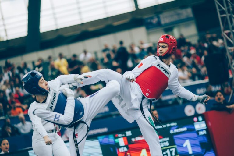 Dell’Aquila si laurea campione d’Europa a Belgrado