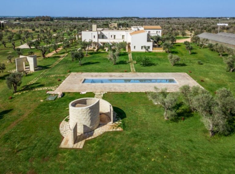 Salento, il 15 giugno apre le porte Secolario Masseria del Viverbene