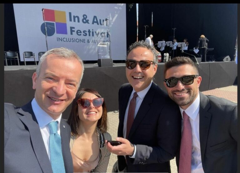 Milano, Festival In&aut inclusione autismo, inaugura ministro Casellati