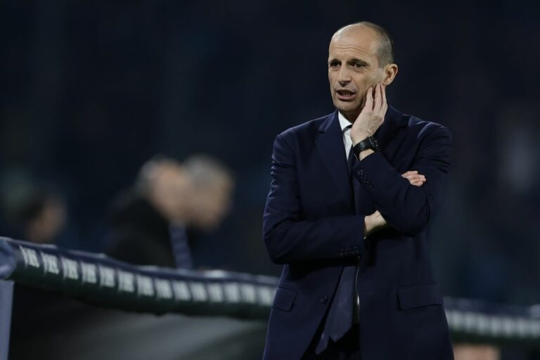 Allegri “Obiettivi ok, non possiamo snobbare la Salernitana”