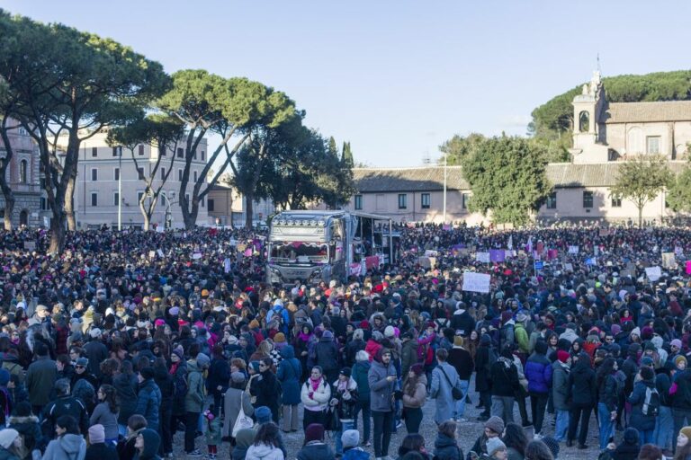 I residenti nel Lazio aumentano dello 0,1%, ma è record di denatalità