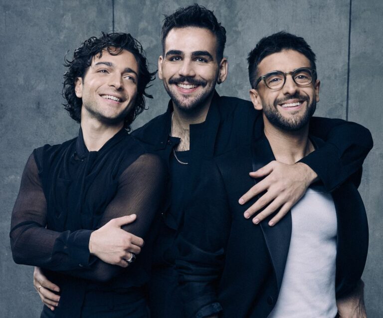 Canale 5, al via il primo appuntamento con “Il Volo – Tutti per Uno”