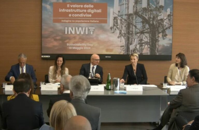 Gli italiani apprezzano il valore delle infrastrutture digitali