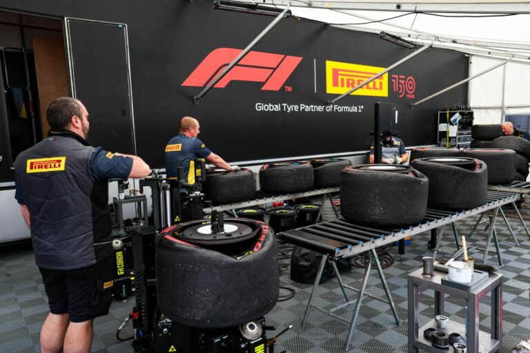 Confermato per Imola il tris di mescole più morbide