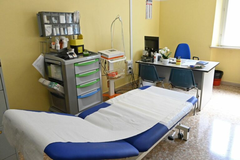 Inaugurato il punto salute di Recanati