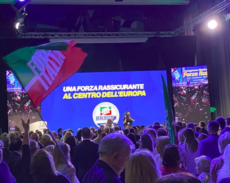 تاياني: هدفنا التقدم بأقصى سرعة للوصول إلى 10% في الانتخابات الأوروبية