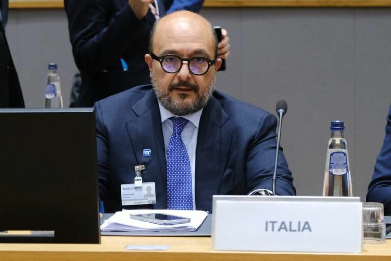 Sangiuliano “Enormi le potenzialità che offre intelligenza artificiale”