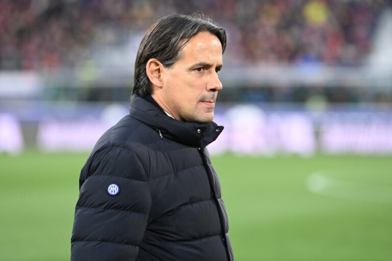 Inzaghi “Rinnovo? A fine campionato ci incontreremo”