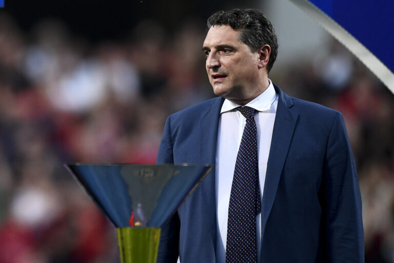 De Siervo “Finale Coppa Italia evento che parla al Paese”