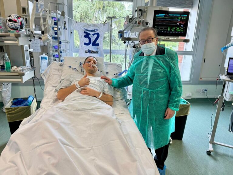 Poliziotto accoltellato, Fdi “Consegnare Ambrogino d’oro a Di Martino”