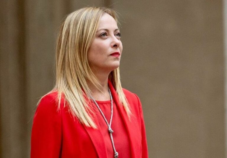 ميلوني: لا تعديل وزاري و هدف الحكومة ثابت لمدة 5 سنوات