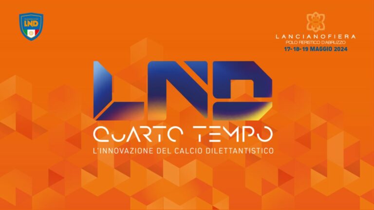 Lnd “Quarto tempo” dal 17 al 19 maggio a Lanciano