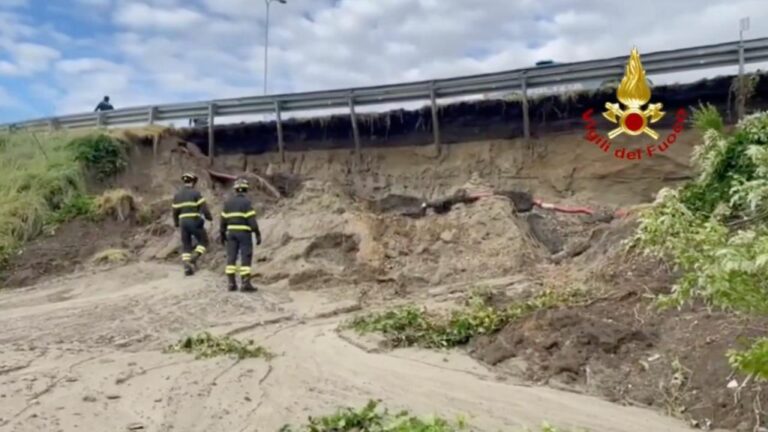 Maltempo, più di mille interventi dei Vvf in Lombardia in 2 giorni