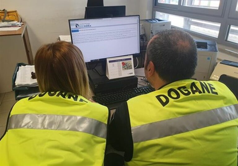 Scoperta a Civitavecchia frode Iva per due milioni