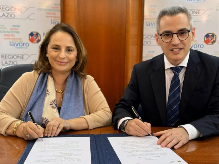 Intesa Regione Lazio-Psicologi per cultura prevenzione salute mentale