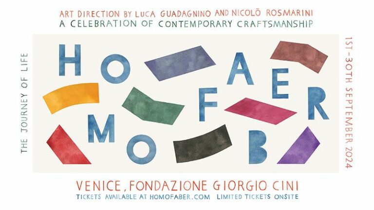 Mazda partecipa a Homo Faber, evento celebrativo dell’artigianato