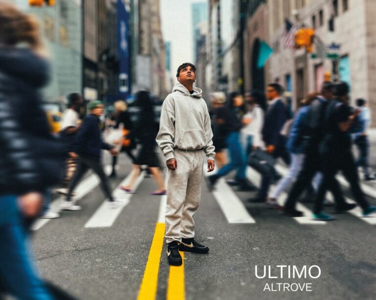 Fuori “Altrove” il nuovo album di Ultimo
