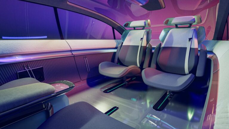 Bosch, le auto come zona di comfort, l’evoluzione degli interni