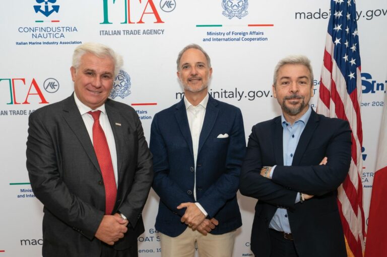 Salone Nautico Genova, 64^ edizione presentata alla New York Design Week