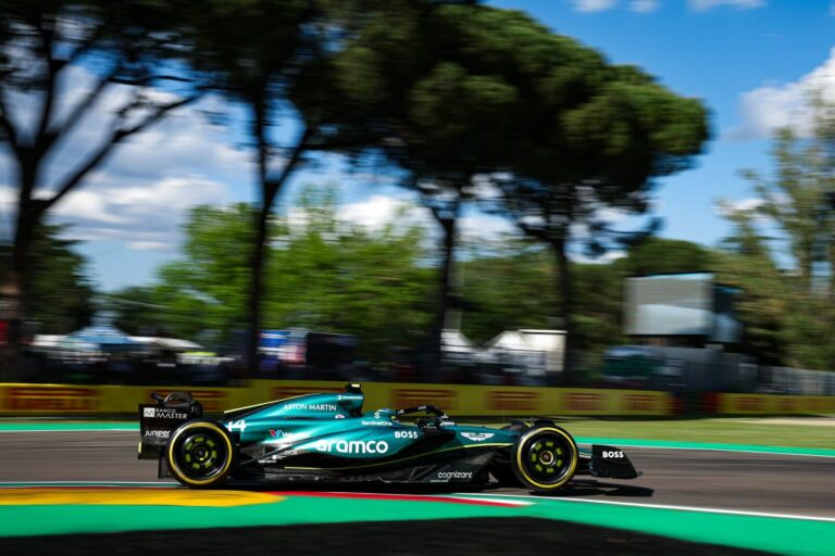 F1: GP Emilia Romagna. Berra “Medium e Hard molto competitive”