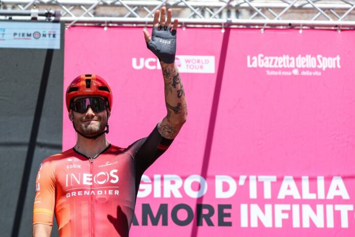 Cycling - Giro d'Italia