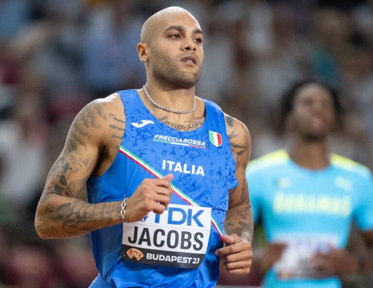 Jacobs vince i 100 allo Sprint Festival di Roma in 10″07