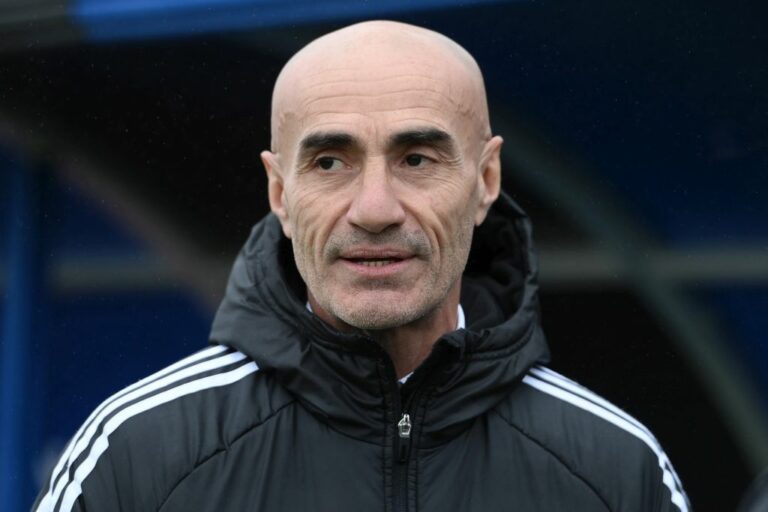 Juventus, Montero nuovo allenatore fino al termine della stagione