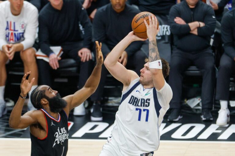 Dallas batte Oklahoma in gara 6 e vola in finale Nba a Ovest
