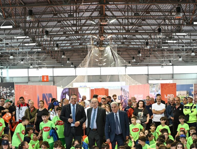 Concluso “LND Quarto Tempo”, Abete “Idee per migliorare la base”