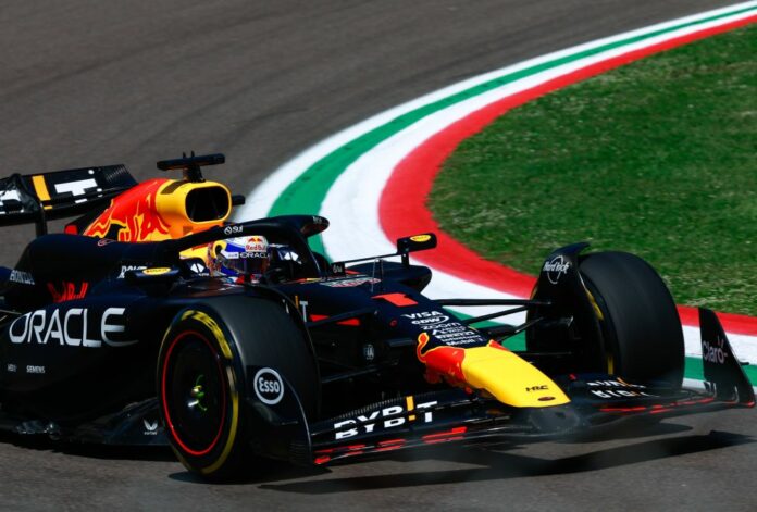 Formula 1 - Imola Grand Prix