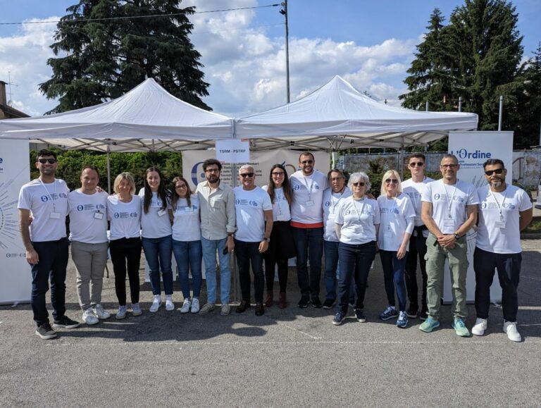 Le Professioni Sanitarie di Milano incontrano la cittadinanza