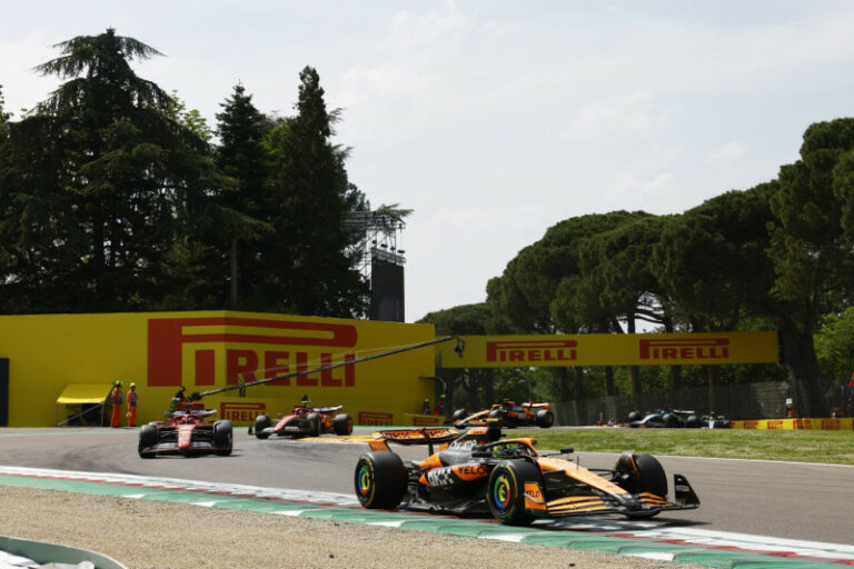 Gp Emilia Romagna, Isola “Gara serrata accesa nel finale”