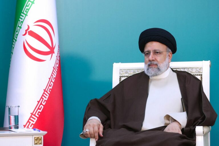 Helicopter accident, Iran President Raisi died
