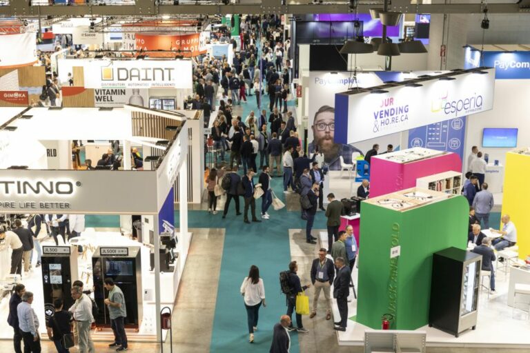 Milano, Fiera Venditalia cresce del 10% di visitatori. Il 40% esteri