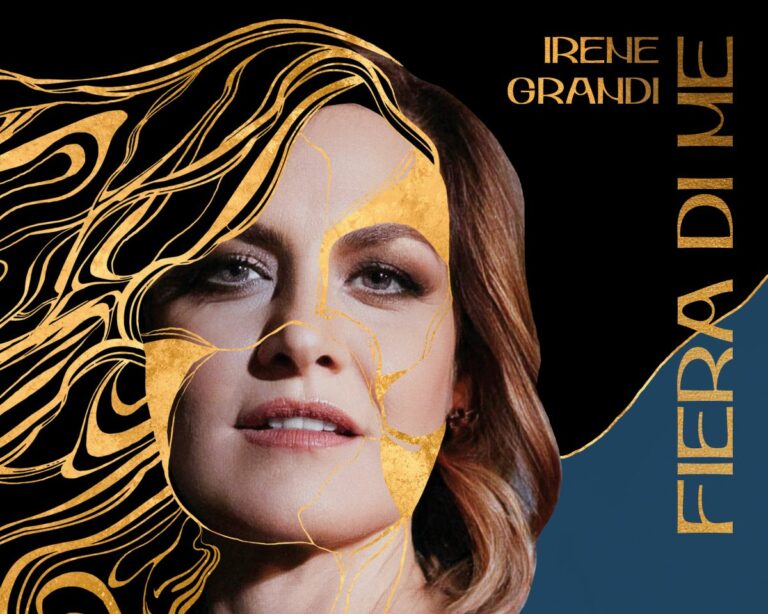 Irene Grandi celebra 30 anni di carriera con il “Fiera di Me” tour