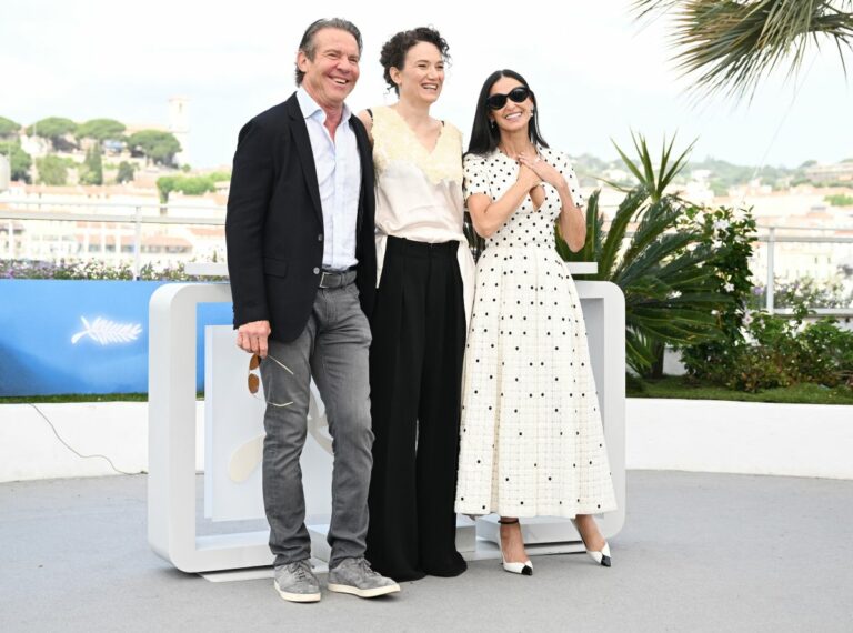 Cannes, “The substance”, in concorso il body horror con Demi Moore